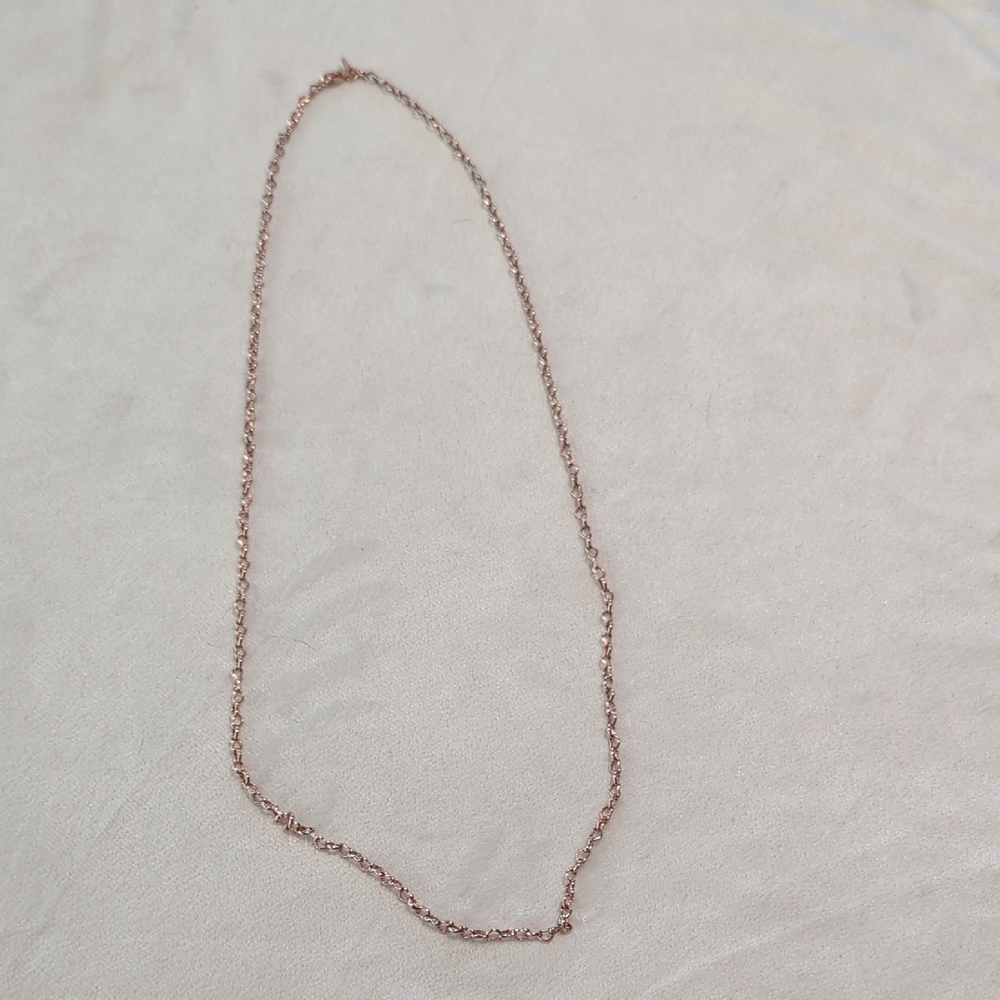 Rose Gold Chain By ORIGAMI OWL
